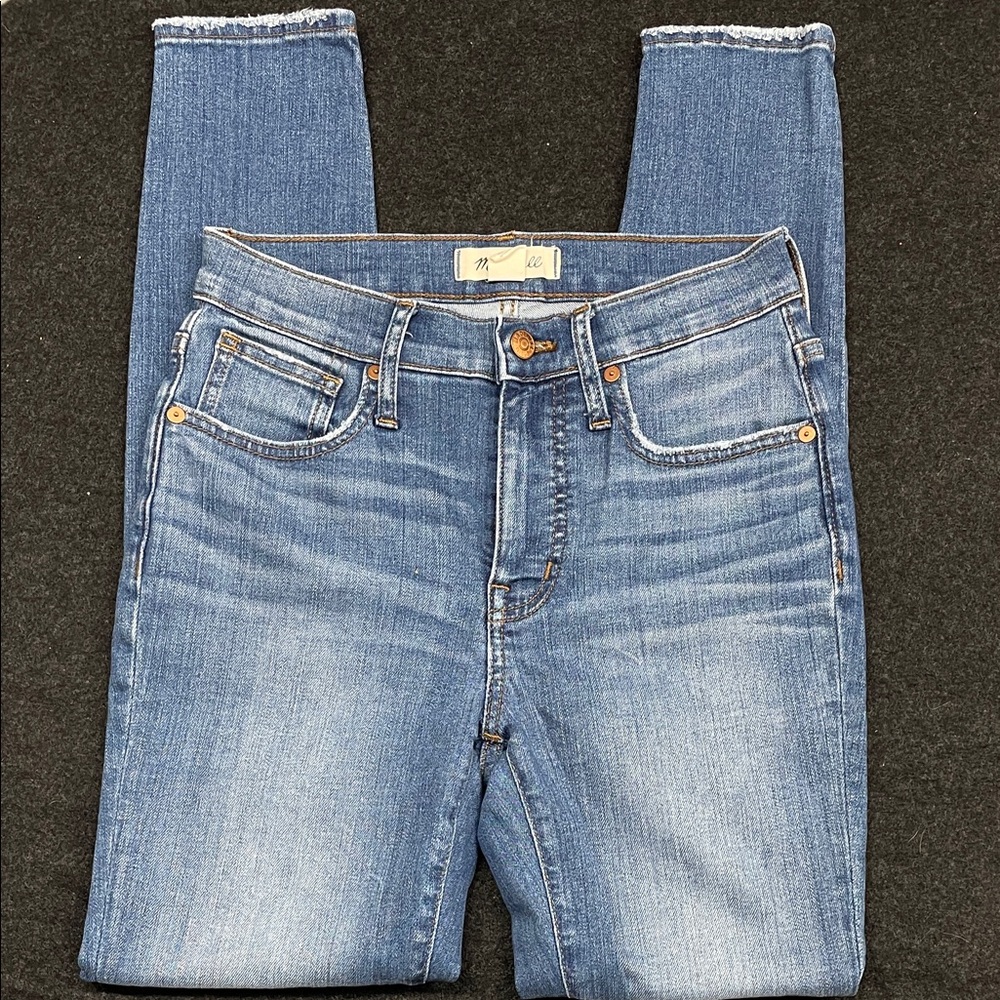 Madewell - Women's Blue Jeans